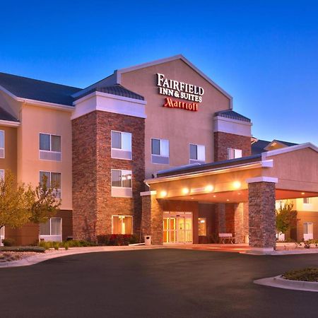Fairfield Inn & Suites By Marriott Gillette Luaran gambar