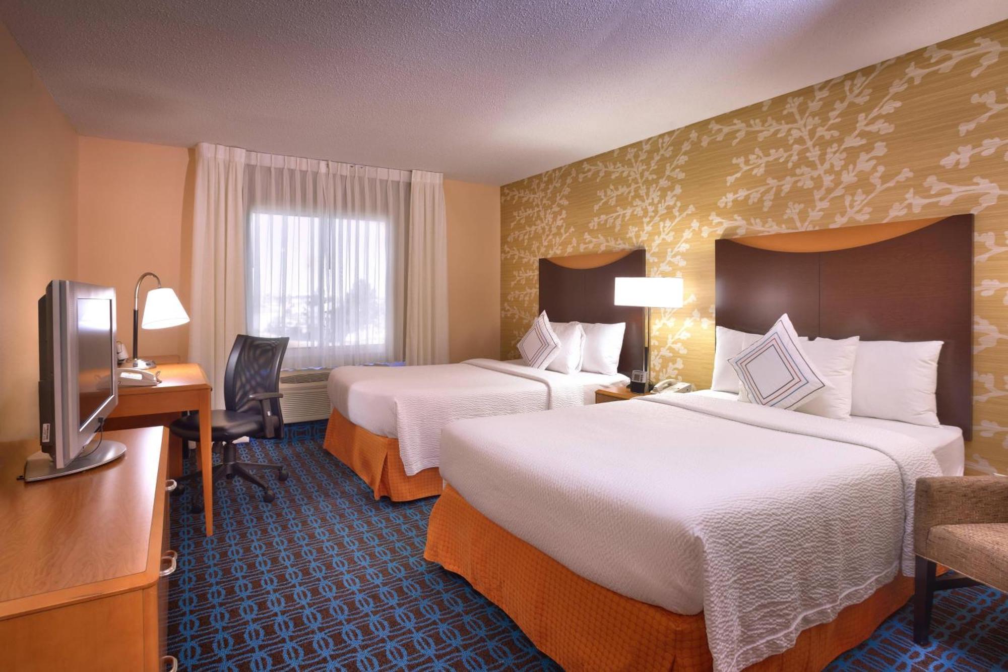 Fairfield Inn & Suites By Marriott Gillette Luaran gambar