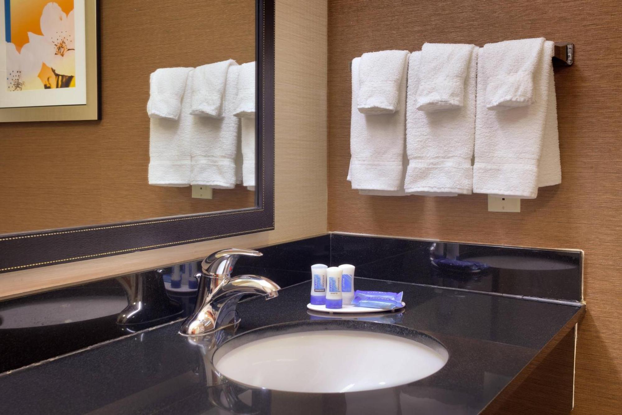 Fairfield Inn & Suites By Marriott Gillette Luaran gambar