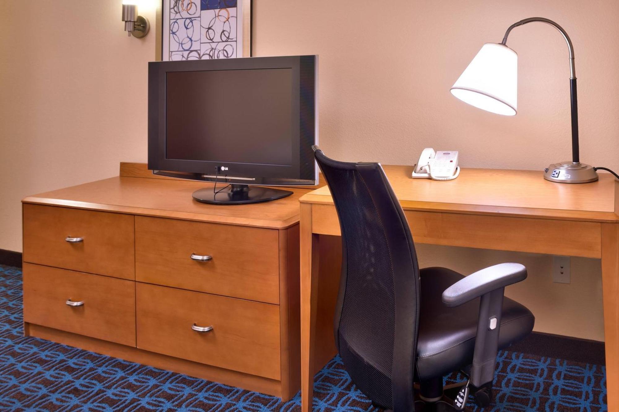 Fairfield Inn & Suites By Marriott Gillette Luaran gambar