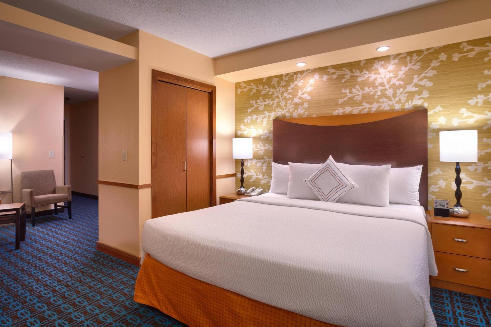 Fairfield Inn & Suites By Marriott Gillette Luaran gambar