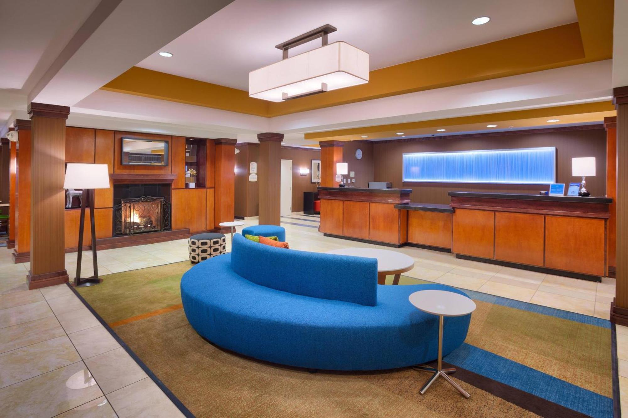 Fairfield Inn & Suites By Marriott Gillette Luaran gambar