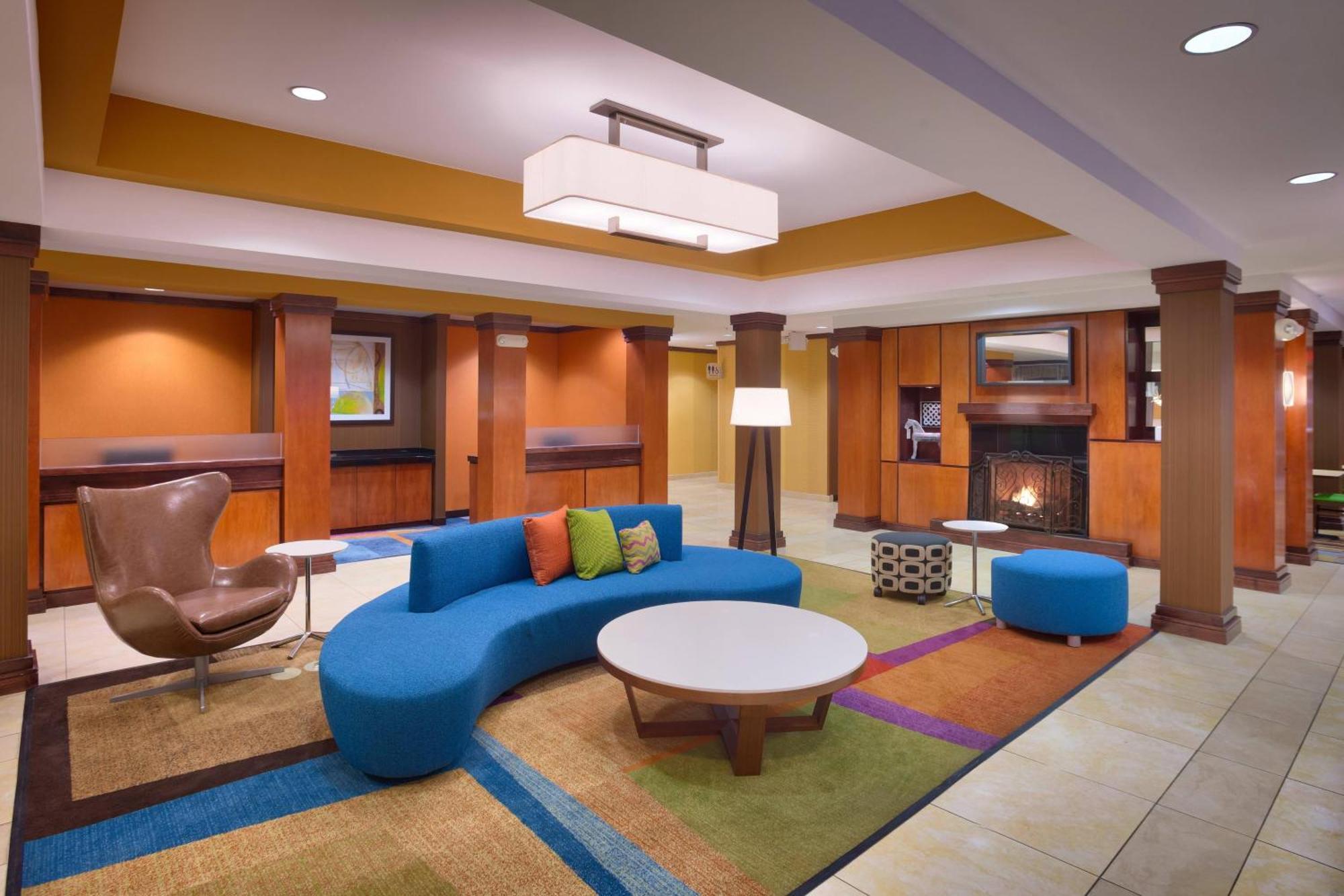 Fairfield Inn & Suites By Marriott Gillette Luaran gambar