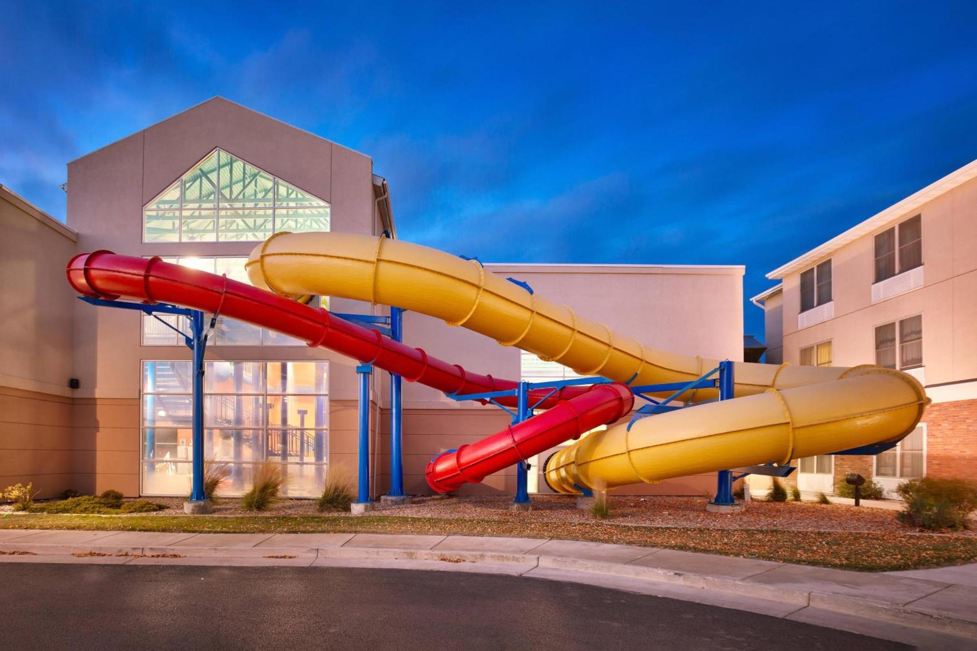 Fairfield Inn & Suites By Marriott Gillette Luaran gambar