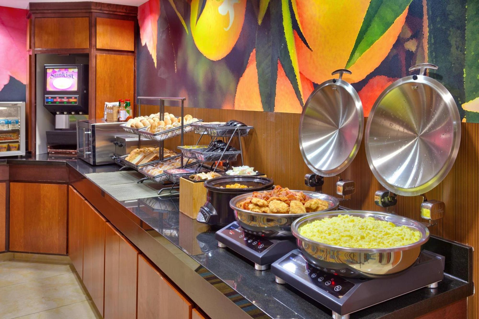Fairfield Inn & Suites By Marriott Gillette Luaran gambar