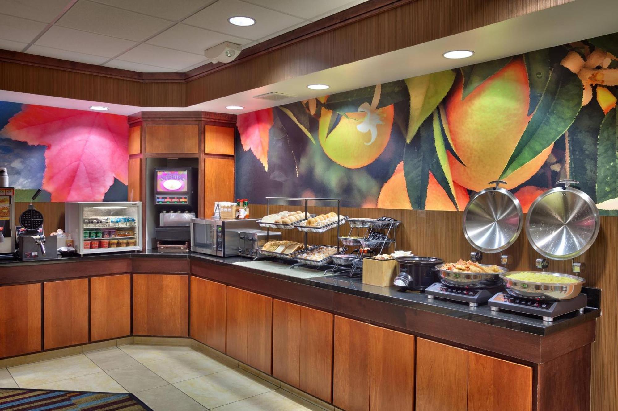 Fairfield Inn & Suites By Marriott Gillette Luaran gambar