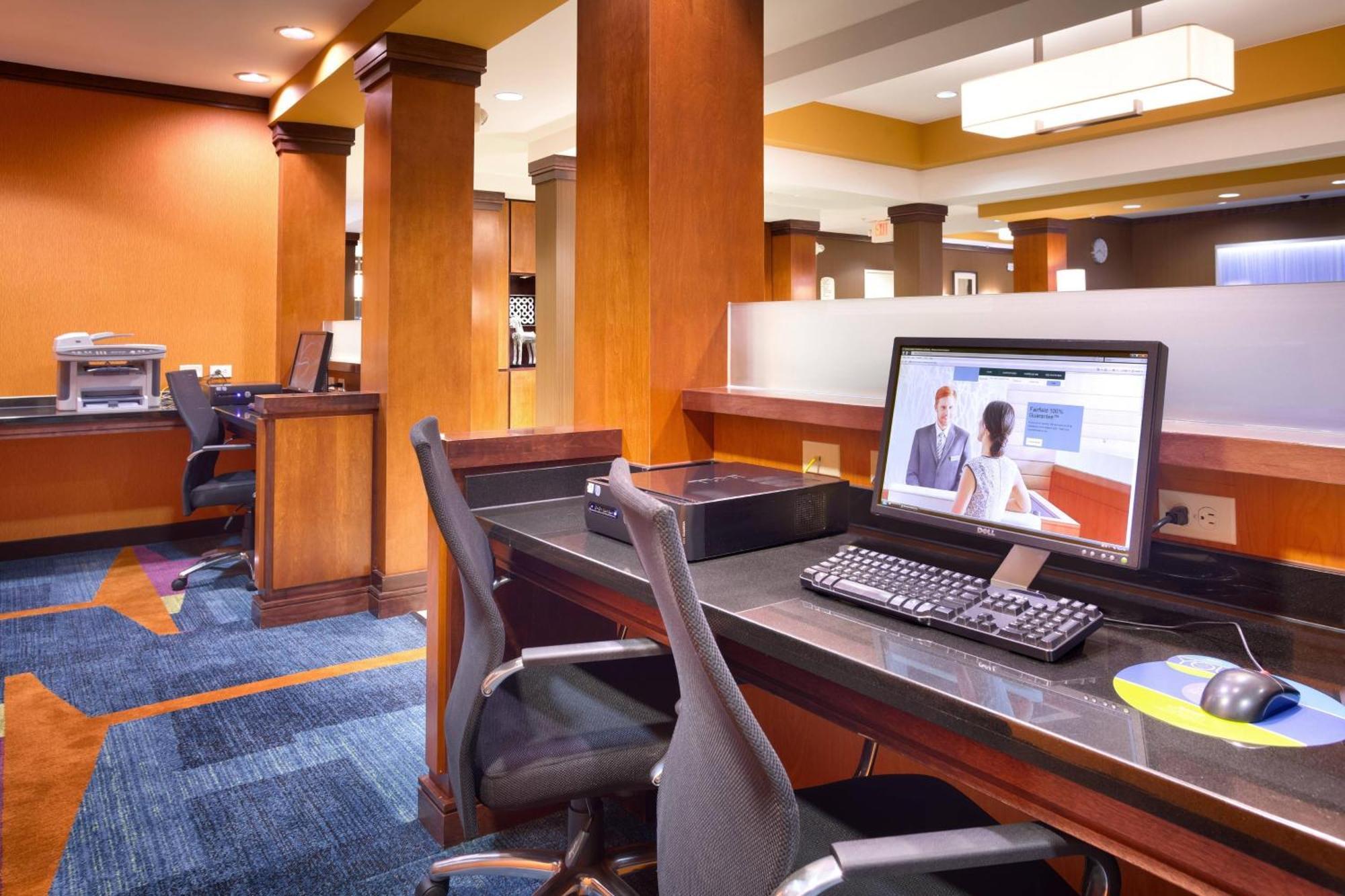 Fairfield Inn & Suites By Marriott Gillette Luaran gambar