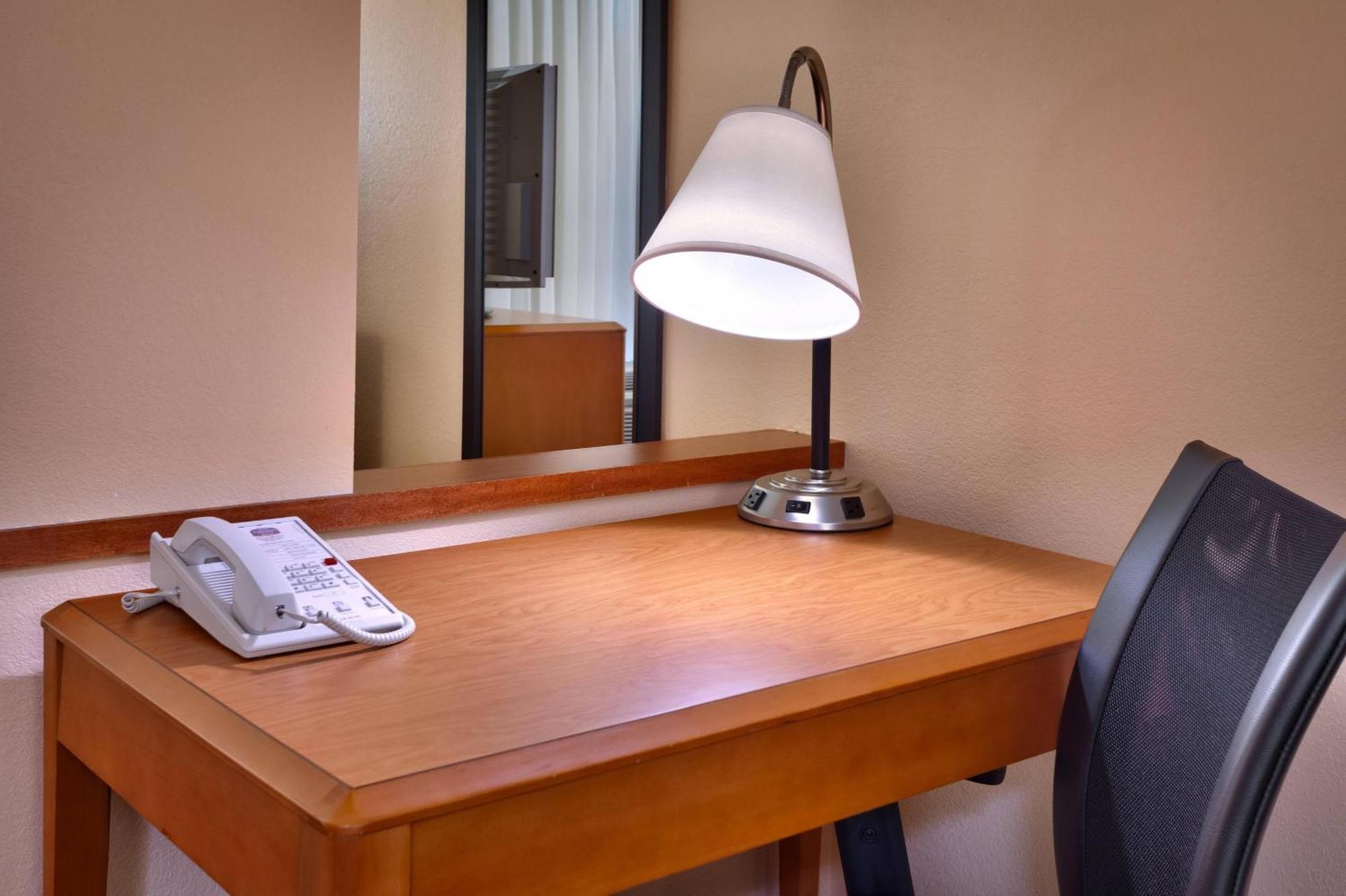 Fairfield Inn & Suites By Marriott Gillette Luaran gambar