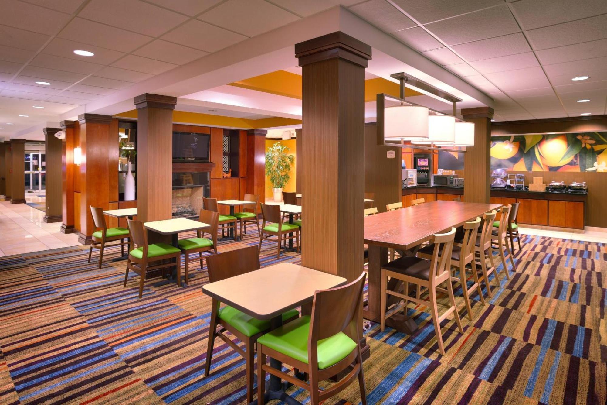 Fairfield Inn & Suites By Marriott Gillette Luaran gambar