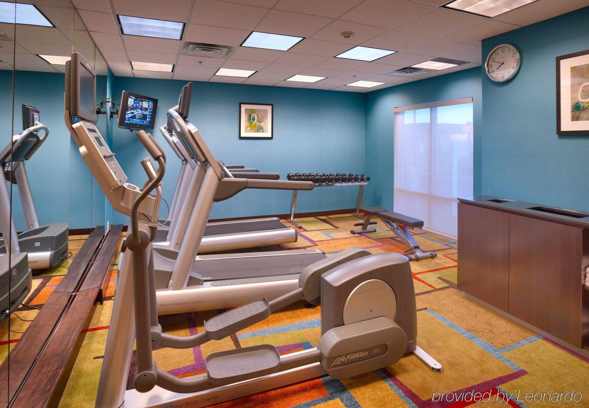 Fairfield Inn & Suites By Marriott Gillette Luaran gambar