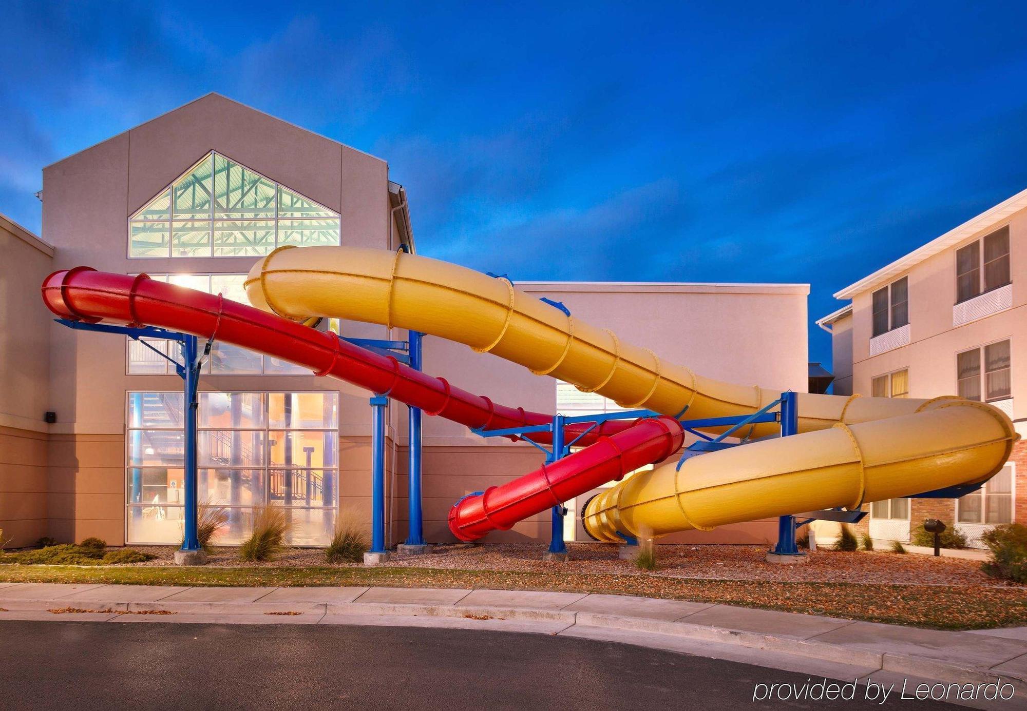 Fairfield Inn & Suites By Marriott Gillette Luaran gambar