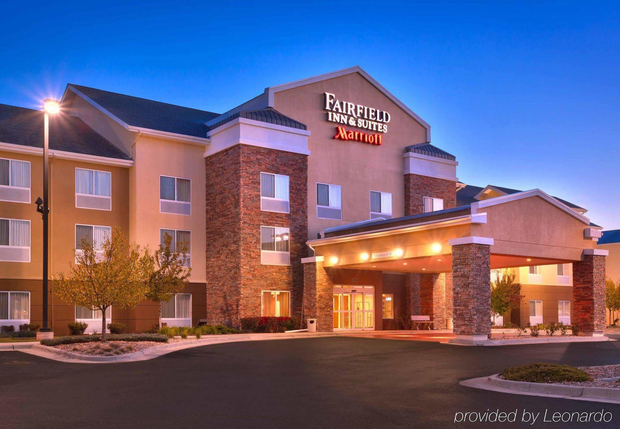 Fairfield Inn & Suites By Marriott Gillette Luaran gambar