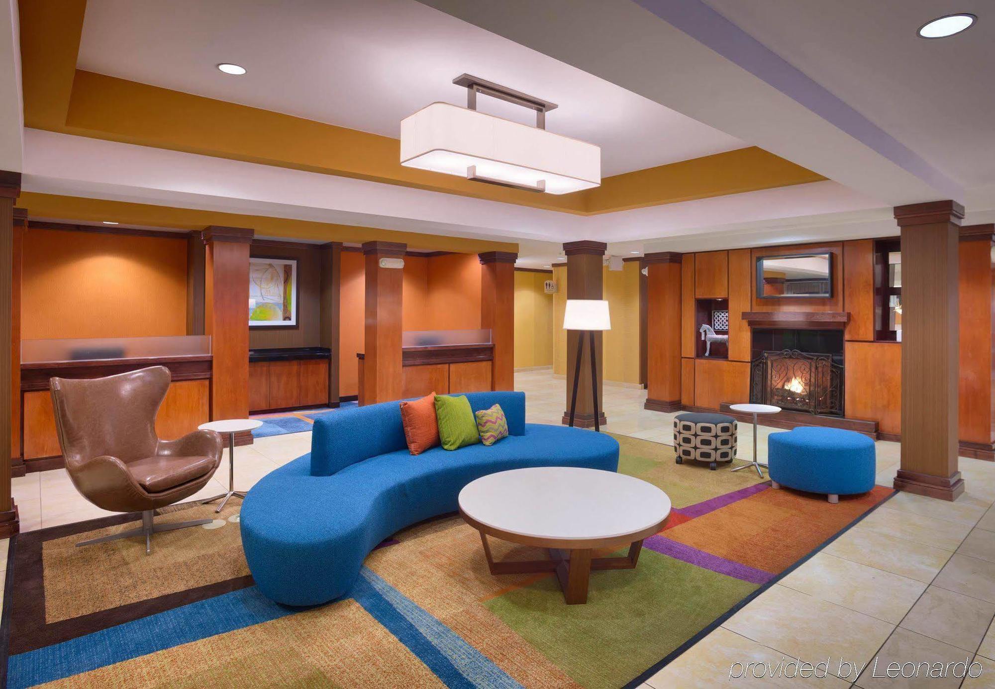 Fairfield Inn & Suites By Marriott Gillette Luaran gambar